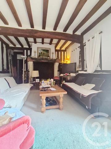 Maison à vendre  4 pièces - 101 m 2   PONT AUDEMER  - 27