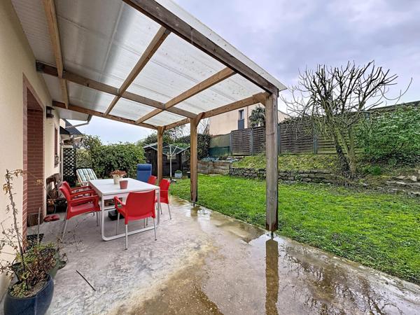 Proche de la gare -Maison 3 chambres – Posez vos valises – Les commerces a pieds