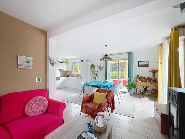 Proche de la gare -Maison 3 chambres – Posez vos valises – Les commerces a pieds