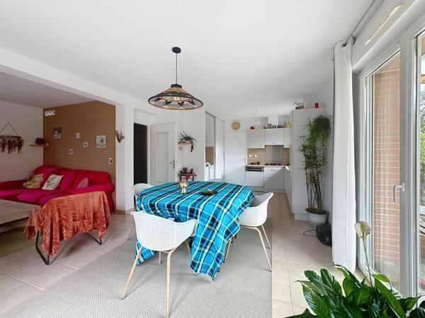 Proche de la gare -Maison 3 chambres – Posez vos valises – Les commerces a pieds