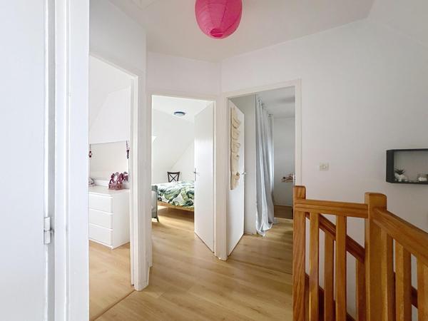 Proche de la gare -Maison 3 chambres – Posez vos valises – Les commerces a pieds