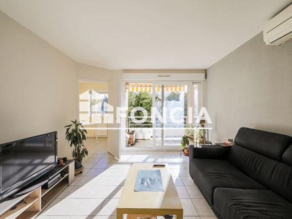 À vendre Appartement 4 pièces 81 m² - Le Pont-de-claix 38800