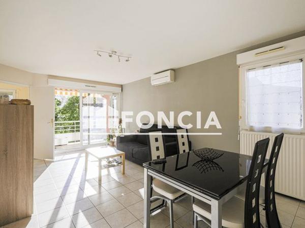 À vendre Appartement 4 pièces 81 m² - Le Pont-de-claix 38800