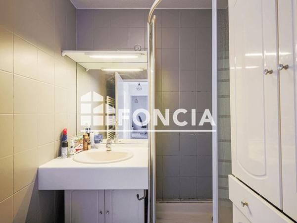 À vendre Appartement 4 pièces 81 m² - Le Pont-de-claix 38800