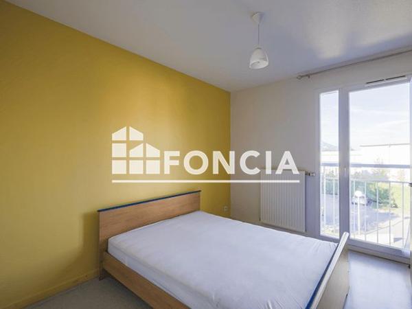 À vendre Appartement 4 pièces 81 m² - Le Pont-de-claix 38800