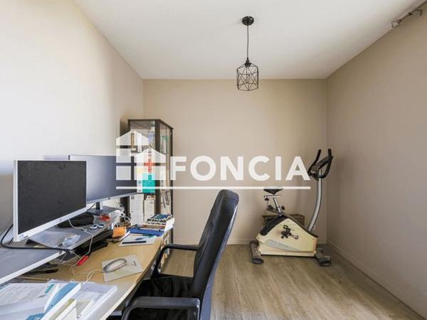 À vendre Appartement 4 pièces 81 m² - Le Pont-de-claix 38800