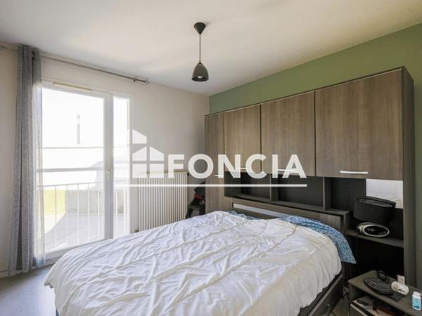 À vendre Appartement 4 pièces 81 m² - Le Pont-de-claix 38800