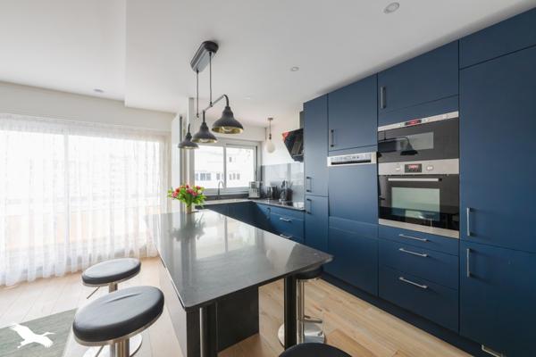 Appartement à vendre |  Clichy |  4 pièces | 87 m²