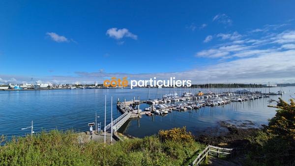 Vente Maison44 m² - 3 Pièces - LOCMIQUELIC (56570)