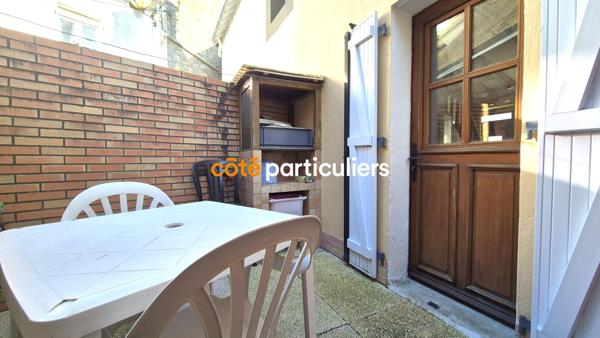 Vente Maison44 m² - 3 Pièces - LOCMIQUELIC (56570)