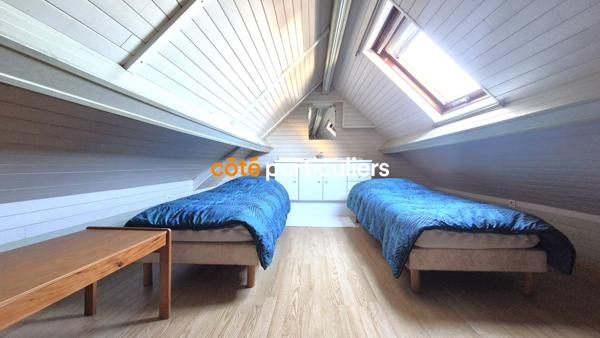 Vente Maison44 m² - 3 Pièces - LOCMIQUELIC (56570)