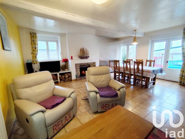 Maison à vendre 5 pièces 102 m² Montcornet