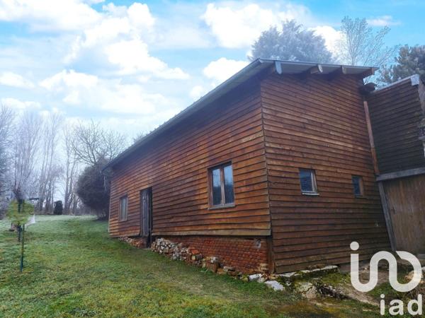 Maison à vendre 5 pièces 102 m² Montcornet