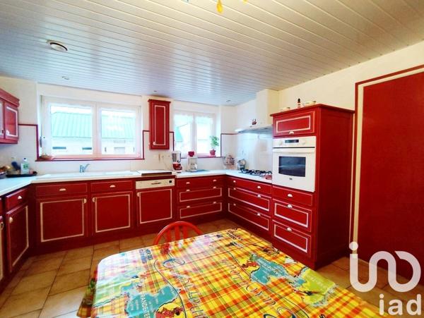 Maison à vendre 5 pièces 102 m² Montcornet