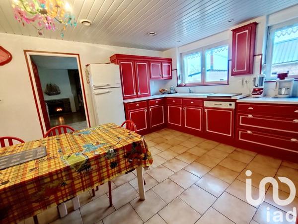 Maison à vendre 5 pièces 102 m² Montcornet