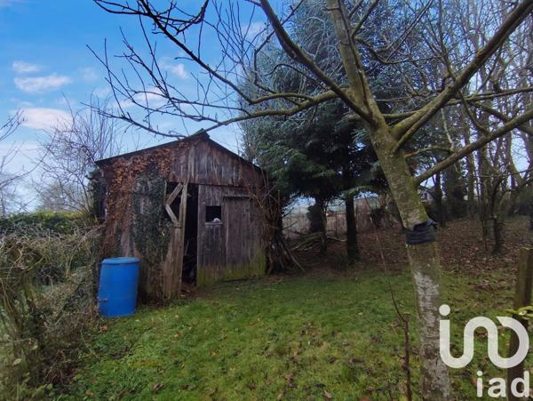 Maison à vendre 5 pièces 102 m² Montcornet