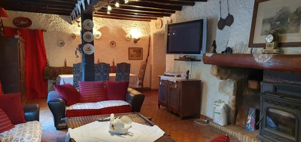 Le Thoult-Trosnay (51210) BELLE MAISON AVEC PISCINE ET PARC BOISE