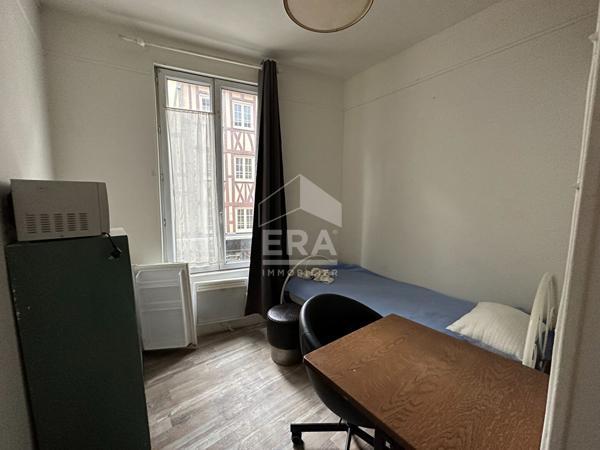 Plateau à aménager Rouen 3 pièce(s) 34.10 m2