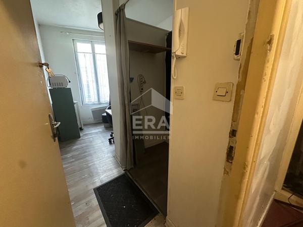 Plateau à aménager Rouen 3 pièce(s) 34.10 m2