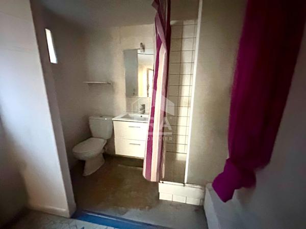 Plateau à aménager Rouen 3 pièce(s) 34.10 m2