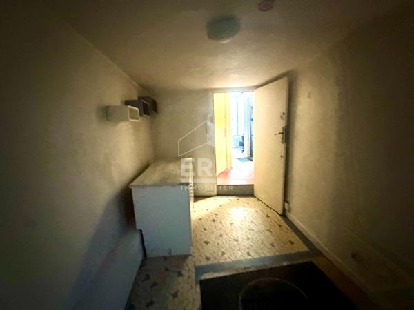 Plateau à aménager Rouen 3 pièce(s) 34.10 m2