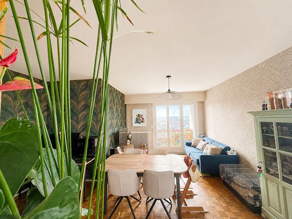 Appartement 3 pièces 66.8 m2