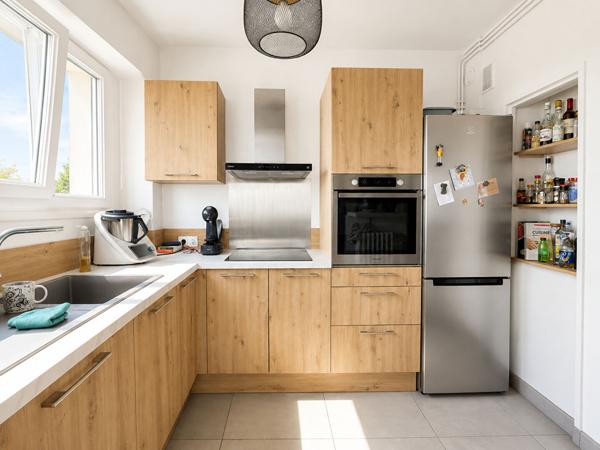 Appartement 3 pièces 66.8 m2