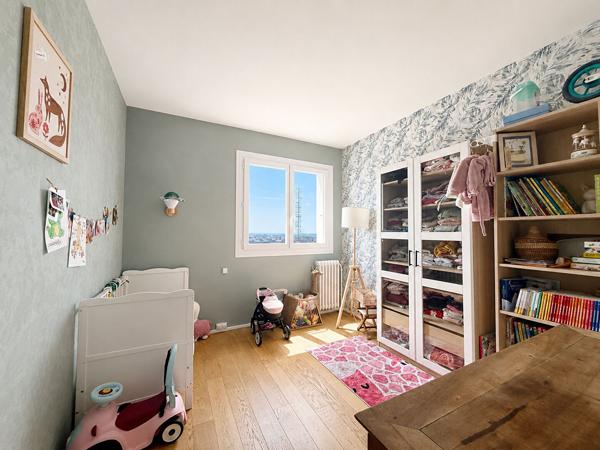 Appartement 3 pièces 66.8 m2
