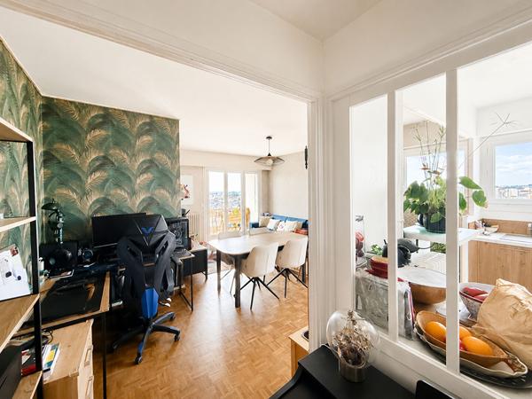 Appartement 3 pièces 66.8 m2