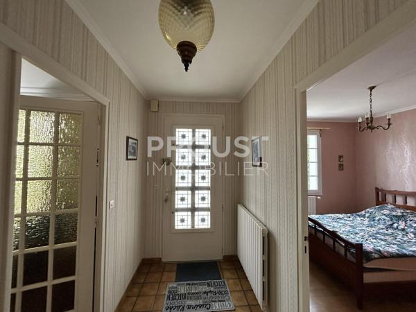 En exclusivité secteur Sainte- Pezenne Plain-pied 3 chambres garage et jardin. SOUS OFFRE