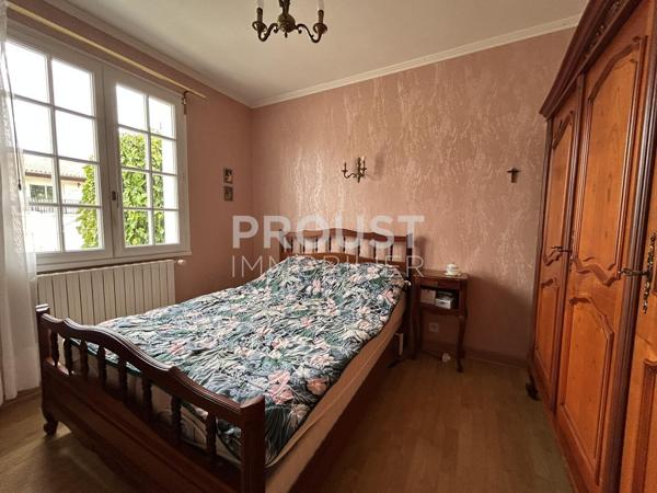 En exclusivité secteur Sainte- Pezenne Plain-pied 3 chambres garage et jardin. SOUS OFFRE