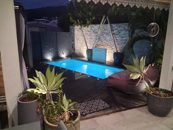 Immobilier Saint-Denis (97490) – Maison 100m2 – 390 000 €