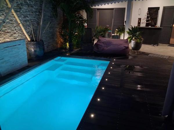 Immobilier Saint-Denis (97490) – Maison 100m2 – 390 000 €