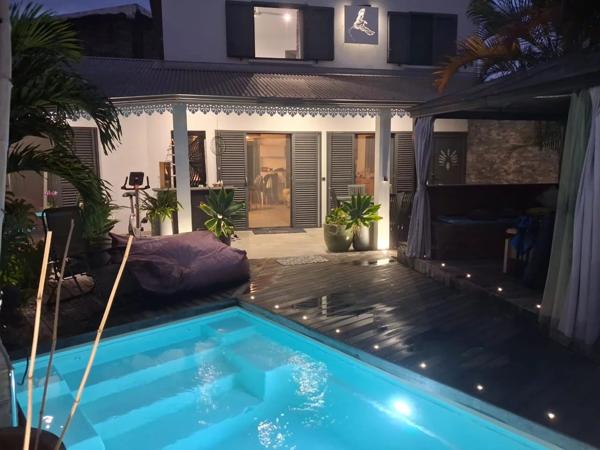 Immobilier Saint-Denis (97490) – Maison 100m2 – 390 000 €