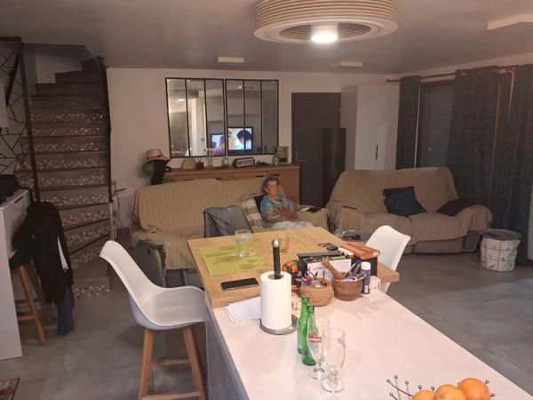 Immobilier Saint-Denis (97490) – Maison 100m2 – 390 000 €