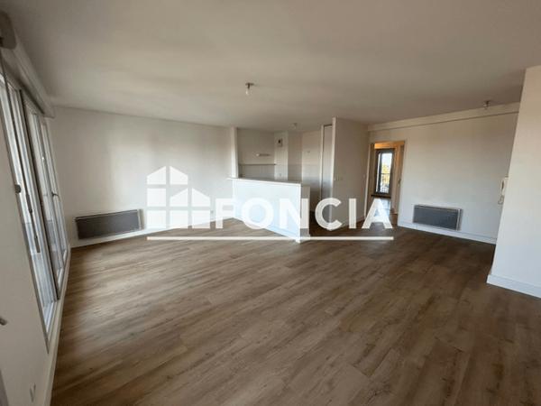 Location Appartement 3 pièces 67.5 m² - 197 ROUTE DE VANNES Saint Herblain 44800