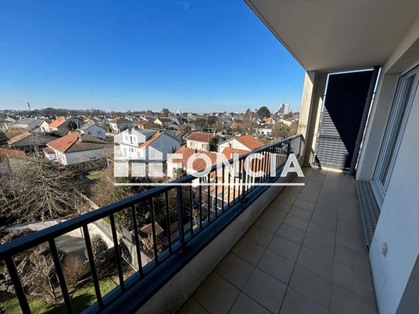 Location Appartement 3 pièces 67.5 m² - 197 ROUTE DE VANNES Saint Herblain 44800