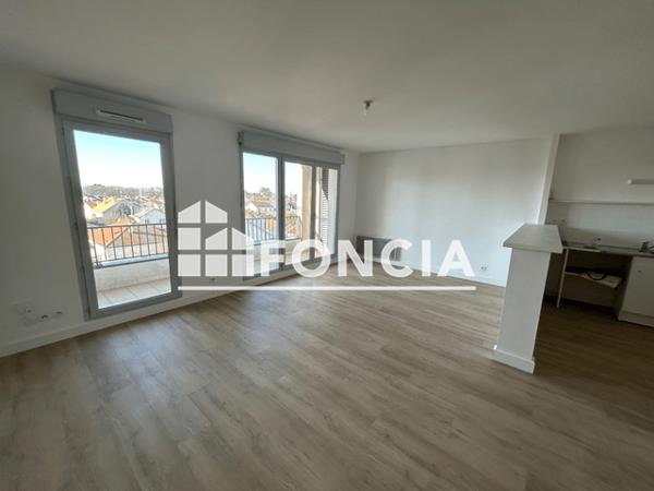 Location Appartement 3 pièces 67.5 m² - 197 ROUTE DE VANNES Saint Herblain 44800