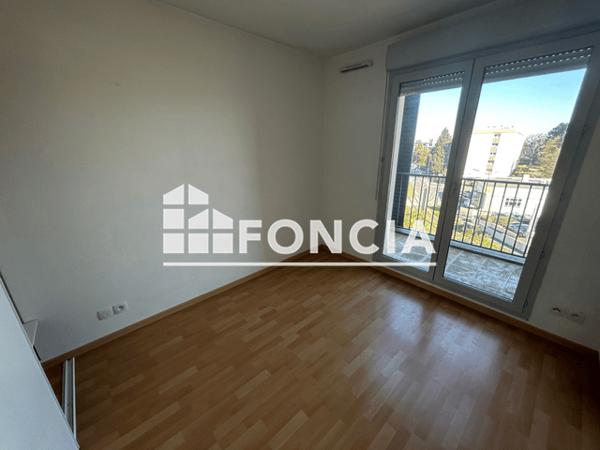 Location Appartement 3 pièces 67.5 m² - 197 ROUTE DE VANNES Saint Herblain 44800