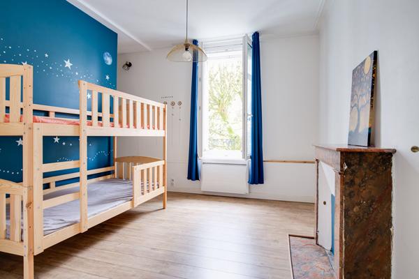 A VENDRE NANTES SAINT DONATIEN CONFORTABLE TYPE 3 DE CARACTERE