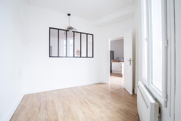 A VENDRE NANTES SAINT DONATIEN CONFORTABLE TYPE 3 DE CARACTERE