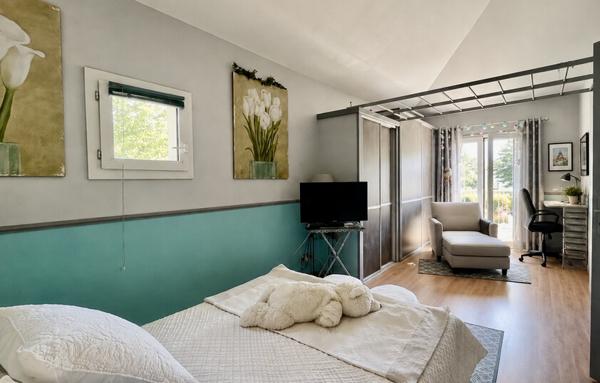 Maison de 196 m²