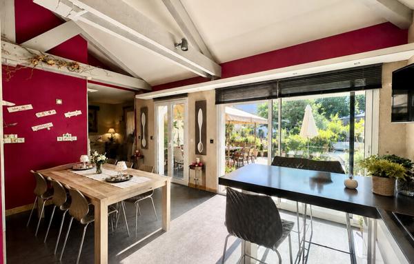 Maison de 196 m²