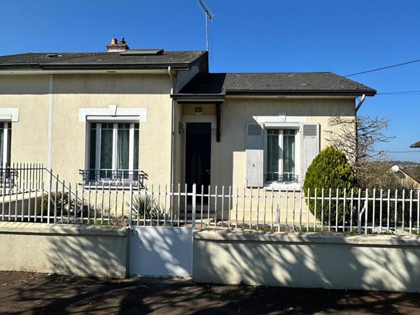 Maison de ville La Ferte Bernard 5 pièces de 87 m2