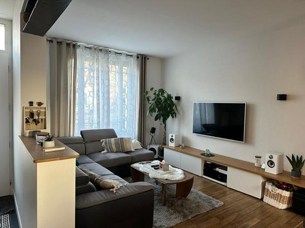 Maison de ville La Ferte Bernard 5 pièces de 87 m2