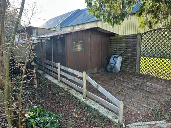 Maison de ville La Ferte Bernard 5 pièces de 87 m2