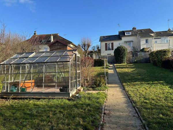 Maison de ville La Ferte Bernard 5 pièces de 87 m2