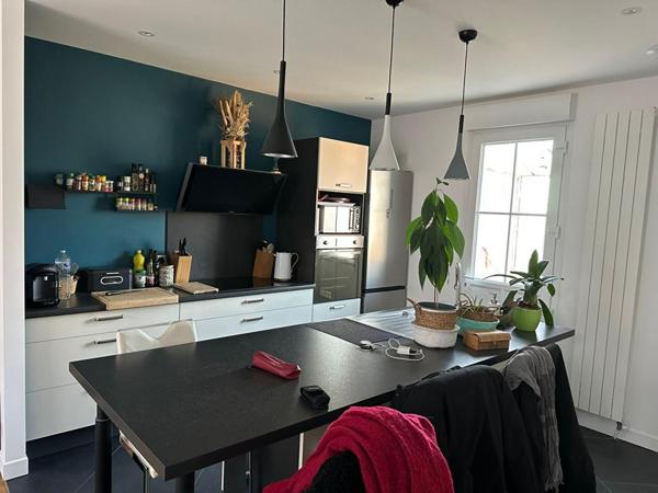 Maison de ville La Ferte Bernard 5 pièces de 87 m2