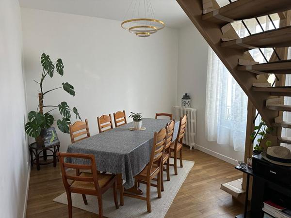 Maison de ville La Ferte Bernard 5 pièces de 87 m2