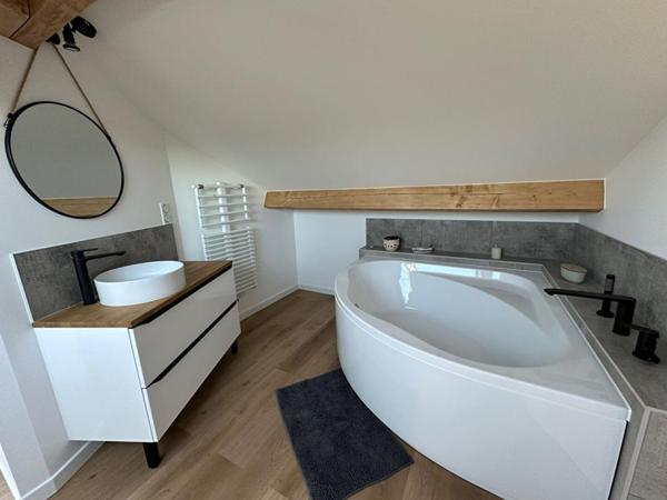 Maison de ville La Ferte Bernard 5 pièces de 87 m2